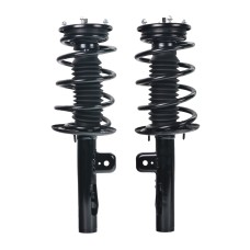 [US Warehouse] 1 Pair Car Shock Strut Spring Assembly for Ford Taurus 2010-2012 1335876L 1335876R